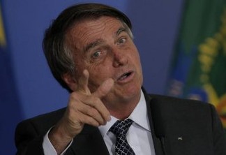 Bolsonaro ataca Doria por passaporte vacinal em SP: 'Teu estado é o c***' - VEJA VÍDEO