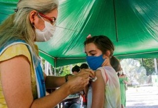 IMUNIZAÇÃO INFANTIL: João Pessoa vacina contra Covid-19, crianças a partir de 9 anos