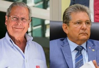 "O PT e lula deviriam conversar com João Azevedo" disse Adriano Galdino ao receber ligação de José Dirceu