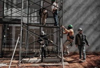 Construção civil perde fôlego e deve crescer apenas 2% em 2022