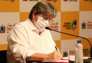 Governador João Azevêdo sanciona, com um veto parcial, orçamento de R$ 14 bilhões para a Paraíba em 2022