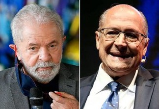 PT deve aprovar Alckmin como vice de Lula nesta sexta-feira (8)
