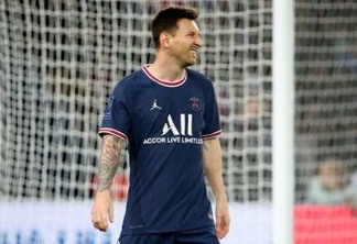 Messi confessa que saiu do PSG para preservar a própria família: "A verdade é que não estávamos bem"