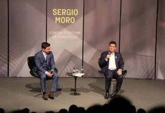 Moro, que tenta ser terceira via, abre périplo de candidatos em 2022 - por Nonato Guedes