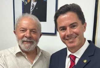 Lula: 'estou altamente convencido de aliança com Veneziano'