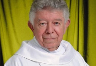 Morre padre Eugênio Vital Pereira, aos 86 anos, em Campina Grande