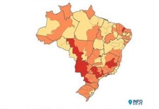 Casos de síndrome respiratória aguda grave devem crescer na Paraíba