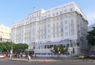 Foto: Copacabana Palace