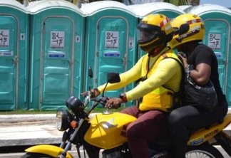 Aplicativo lança serviço de 'mototáxi' em João Pessoa e mais 8 cidades