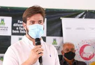 Acometido pela gripe, Bruno Cunha Lima alerta população sobre aumento de casos em Campina Grande