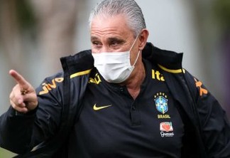 Seleção segue preparação em BH e terá mudanças para enfrentar o Paraguai