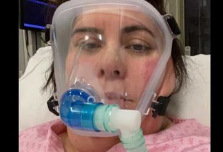 INUSITADO: Enfermeira vence a Covid-19 com Viagra após 28 dias em coma - VEJA VÍDEO