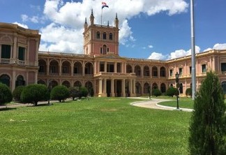 Foto: Palácio Presidencial do Paraguai