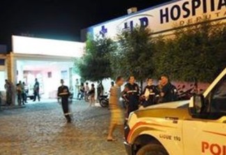 Homem é assassinado a tiros dentro do Complexo Hospital de Patos, na Paraíba