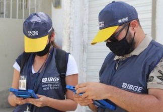 Inscrições para processo seletivo do IBGE com 3,8 mil vagas na Paraíba terminam nesta sexta; confira