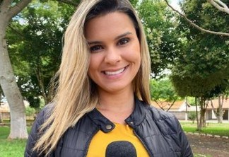DE VOLTA PARA CASA: paraibana Aline Galdino pede demissão e aparece no ‘Bom Dia SP’ pela última vez