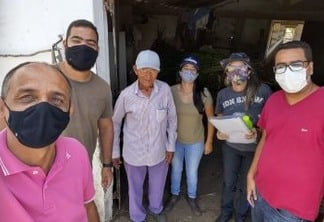 Prefeitura retoma cadastramento dos produtores na zona  rural de Campina Grande