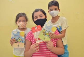 Bruno anuncia abertura de pré-cadastro para vacinação de crianças de 5 a 11 anos em Campina Grande