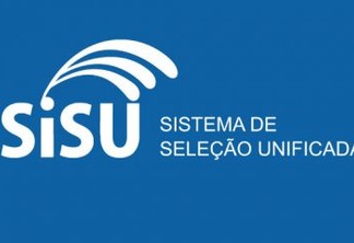 Começa cadastro de aprovados no SiSU 2022 para UFPB, UFCG, IFPB e UEPB
