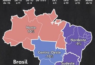 Número de assassinatos cai 7% no Brasil em 2021 e é o menor número desde 2007