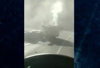 Caminhão carregado com 32 mil litros de ácido tomba e mata motorista no Paraná; VEJA VÍDEO