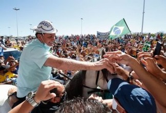 Bolsonaro favorece Lula ao chamar nordestinos de “pau de arara”
