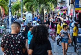 Comércio da Paraíba deve abrir cerca de 3 mil vagas temporárias no fim do ano