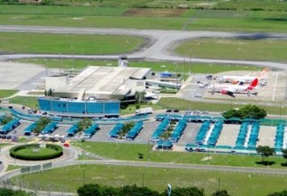 Aeroportos de Campina Grande e João Pessoa deverão passar por reforma