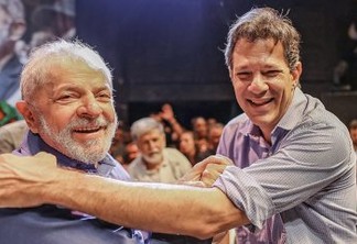 Lula convoca Haddad e Mercadante para reunião na terça
