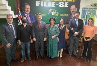 Pastor Sérgio Queiroz assume pré-candidatura ao Senado pela Paraíba