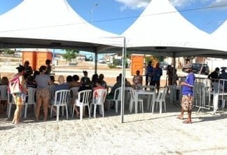 CAMPINA BEM CUIDADA: Programa da Prefeitura realiza 8,7 mil atendimentos em uma semana
