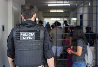 Gabarito do concurso da Polícia Civil da Paraíba tem divulgação adiada