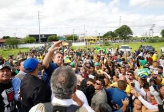 Bolsonaro percorre o país em campanha e só a Justiça não vê - Por Ricardo Noblat