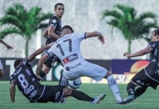 Botafogo-PB vence Atlético-CE em disputa na Copa do Nordeste de 2022