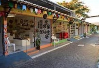 Vila do Artesão mantém portas abertas durante o Carnaval em Campina Grande