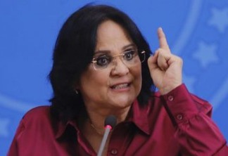 Ministra Damares Alves