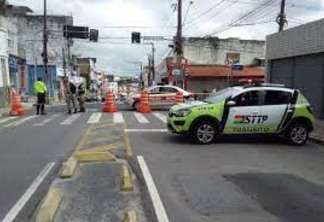 STTP divulga plano operacional de trânsito para o ‘Carnaval da Paz’ em Campina Grande