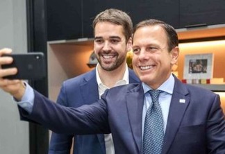 Após perder as prévias do PSDB, Eduardo Leite anuncia apoio à candidatura de João Doria: "Para unir o partido"
