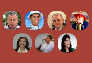 IRREVERENTES E MARCANTES: Conheça os pré-candidatos a deputados federais e estaduais mais caricatos da Paraíba