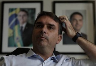 ‘Não sei se ele seguiria no cargo em um segundo governo’, diz Flávio Bolsonaro sobre Paulo Guedes