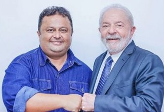 Em reunião, Lula deu aval para PT da Paraíba seguir diálogos com Lígia Feliciano e Veneziano, revela presidente