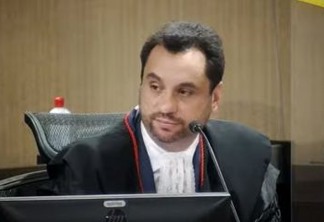 Juiz Roberto D’Horn Moreira será o relator da Operação Calvário no TRE-PB