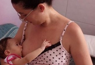 Leite materno auxilia na proteção contra Covid-19 em bebês