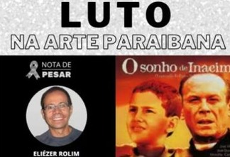 Deputado Jeová Campos lamenta morte de Eliézer Rolim: "Homem de uma inabalável fé e sensibilidade"