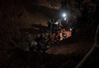 Criança de 5 anos é resgatada sem vida após ficar quatro dias em poço