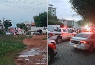 Cabo da Polícia militar fica gravemente ferido após confronto com bandidos em Patos