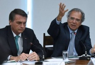 Governo ignora Guedes e dá a deputado texto da PEC dos combustíveis