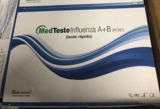 Secretaria de Saúde vai aplicar testes da Influenza em Campina Grande
