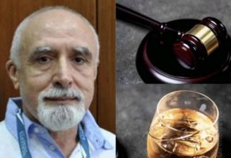 Juiz do whisky pede desculpas: 'processo não é lugar para desabafo'