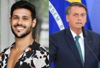 ARREPENDIDO?! Ex-BBB Rodrigo Mussi revela ter votado em Bolsonaro mas critica o presidente: "Foi nojento o que ele fez com a vacina"